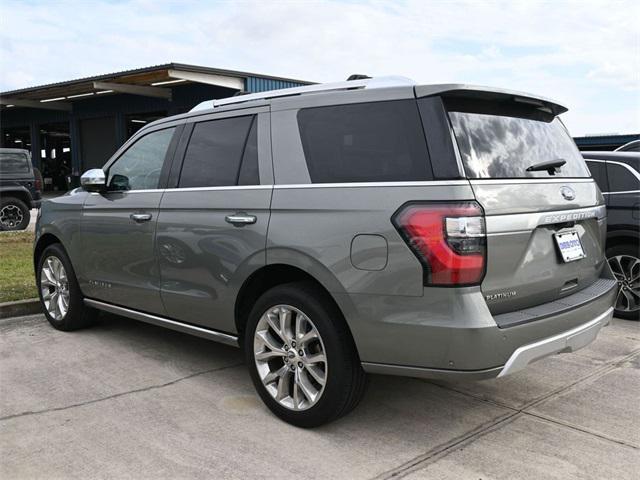 used 2019 Ford Expedition car, priced at $36,441