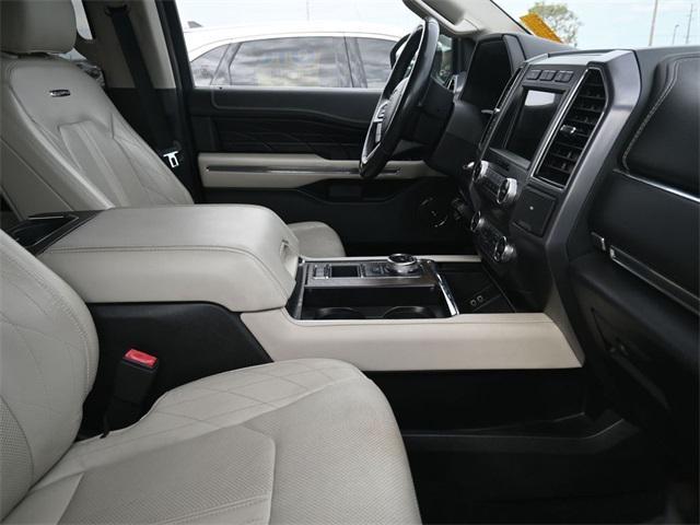 used 2019 Ford Expedition car, priced at $36,441