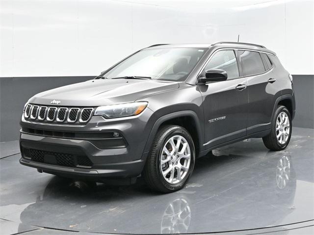 used 2023 Jeep Compass car, priced at $29,980