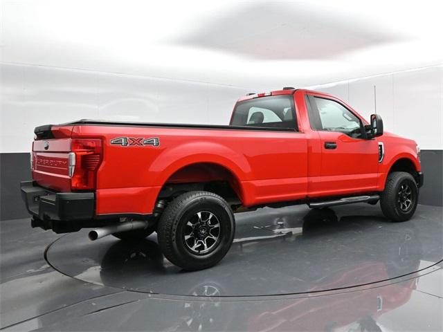 used 2022 Ford F-350 car, priced at $44,887