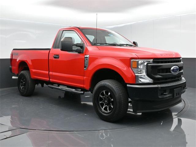 used 2022 Ford F-350 car, priced at $44,887