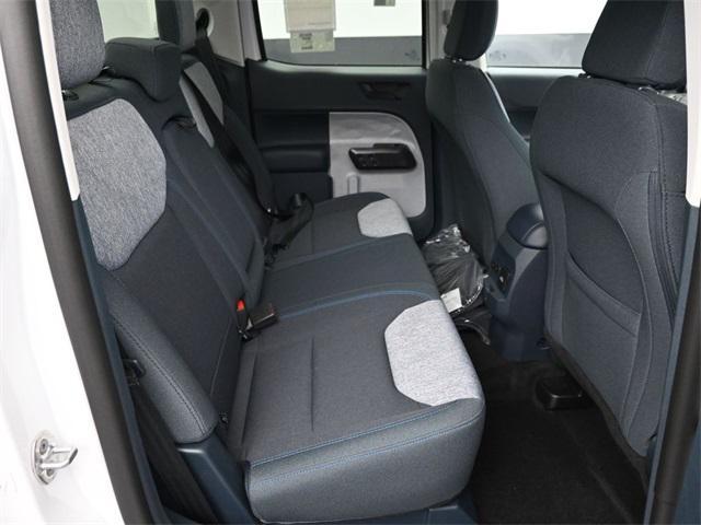 new 2025 Ford Maverick car, priced at $30,671