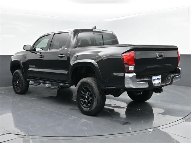 used 2021 Toyota Tacoma car, priced at $28,942