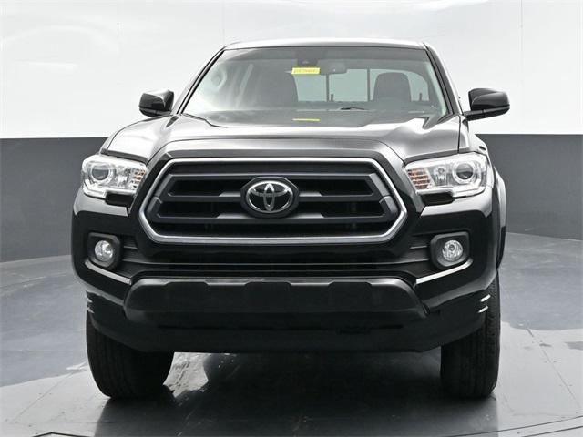 used 2021 Toyota Tacoma car, priced at $28,942