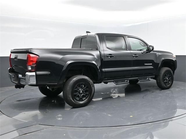 used 2021 Toyota Tacoma car, priced at $28,942