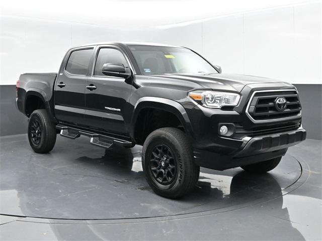 used 2021 Toyota Tacoma car, priced at $28,942