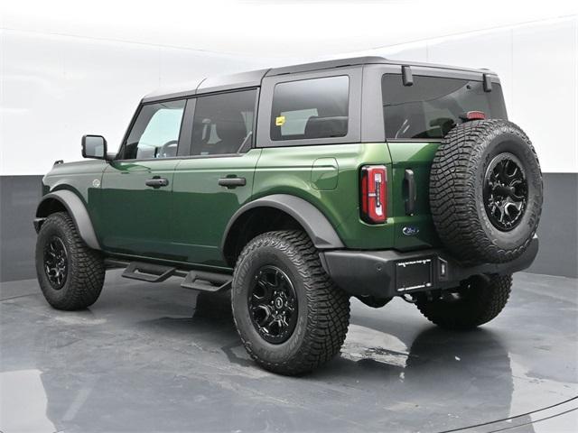 new 2024 Ford Bronco car, priced at $61,551