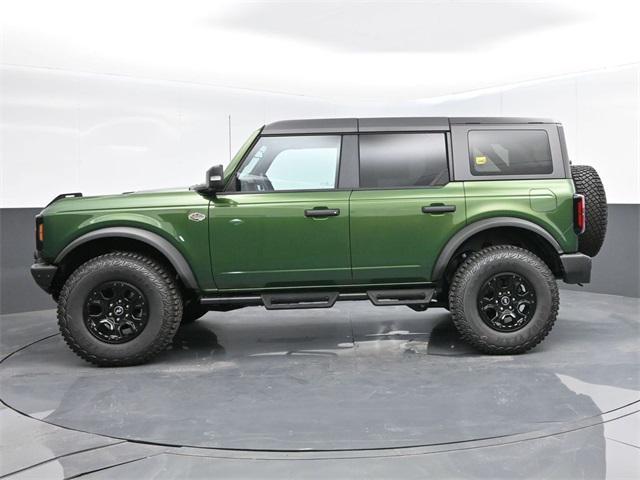 new 2024 Ford Bronco car, priced at $61,551