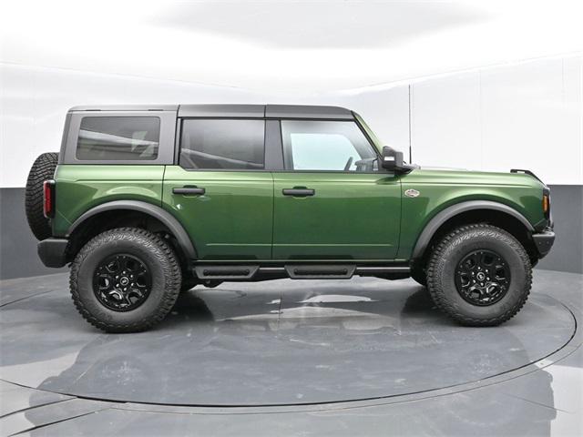 new 2024 Ford Bronco car, priced at $61,551