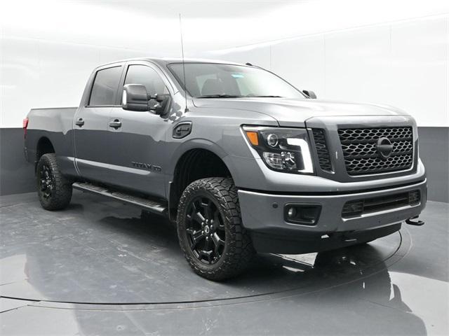 used 2019 Nissan Titan XD car, priced at $29,995