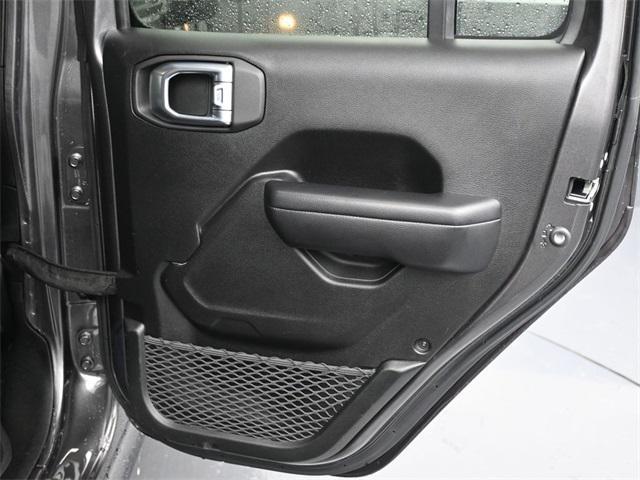 used 2021 Jeep Gladiator car, priced at $33,276