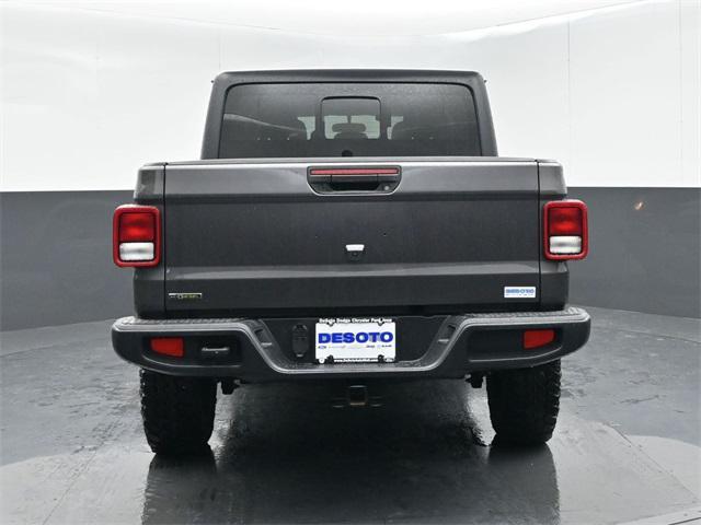 used 2021 Jeep Gladiator car, priced at $33,276