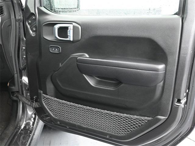 used 2021 Jeep Gladiator car, priced at $33,276