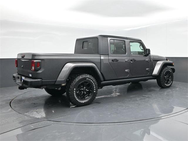used 2021 Jeep Gladiator car, priced at $33,276