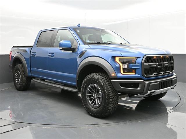 used 2020 Ford F-150 car, priced at $60,865