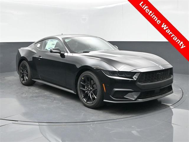 new 2025 Ford Mustang car, priced at $34,723