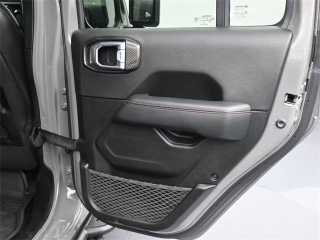 used 2022 Jeep Wrangler Unlimited car, priced at $63,788