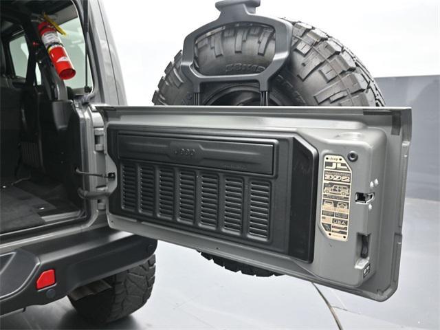 used 2022 Jeep Wrangler Unlimited car, priced at $63,788