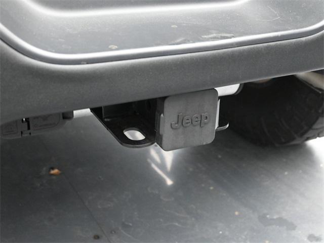 used 2022 Jeep Wrangler Unlimited car, priced at $63,788