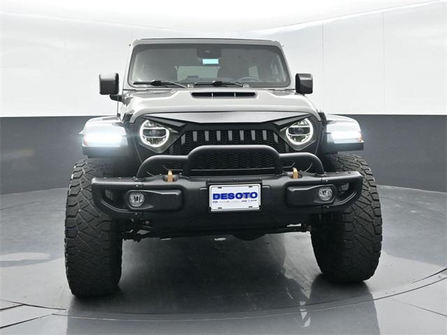 used 2022 Jeep Wrangler Unlimited car, priced at $63,788