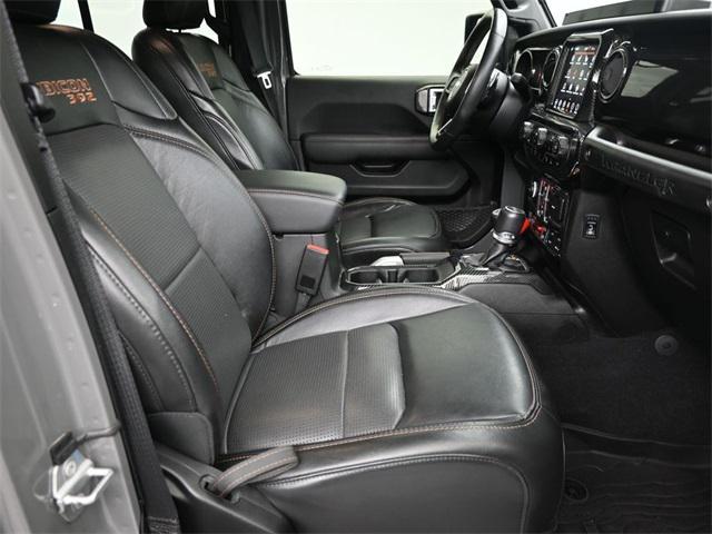 used 2022 Jeep Wrangler Unlimited car, priced at $63,788