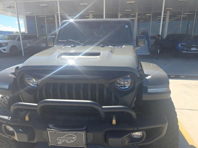 used 2022 Jeep Wrangler Unlimited car, priced at $63,566