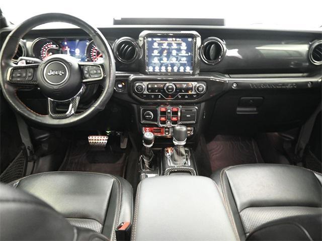 used 2022 Jeep Wrangler Unlimited car, priced at $63,788