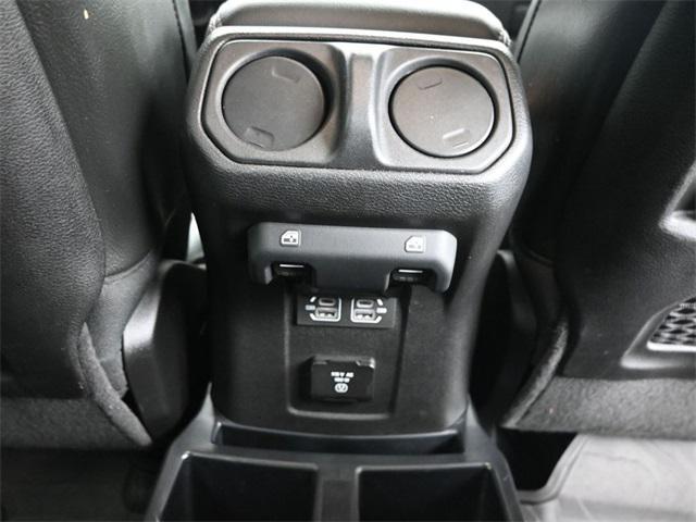 used 2022 Jeep Wrangler Unlimited car, priced at $63,788