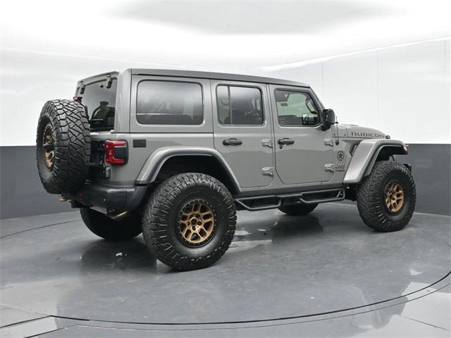 used 2022 Jeep Wrangler Unlimited car, priced at $63,788