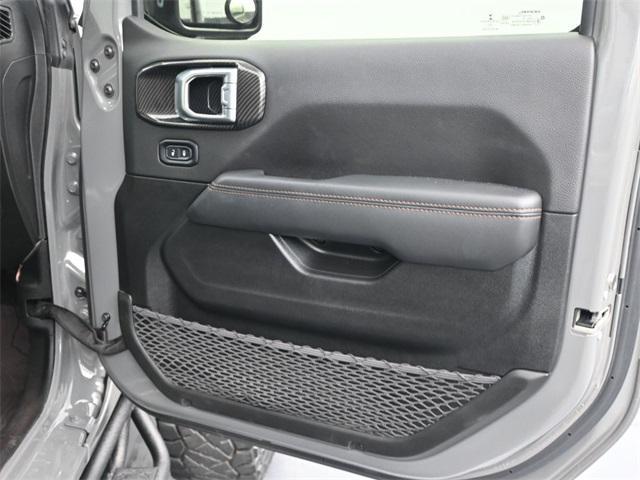 used 2022 Jeep Wrangler Unlimited car, priced at $63,788