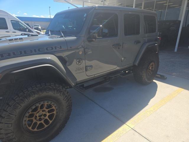 used 2022 Jeep Wrangler Unlimited car, priced at $63,566