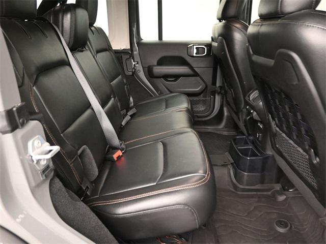 used 2022 Jeep Wrangler Unlimited car, priced at $63,788