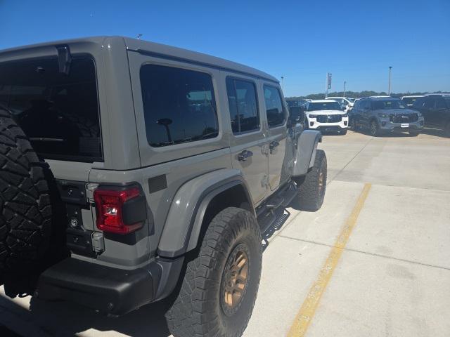 used 2022 Jeep Wrangler Unlimited car, priced at $63,566