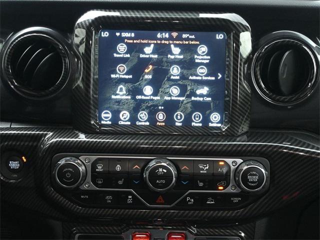 used 2022 Jeep Wrangler Unlimited car, priced at $63,788