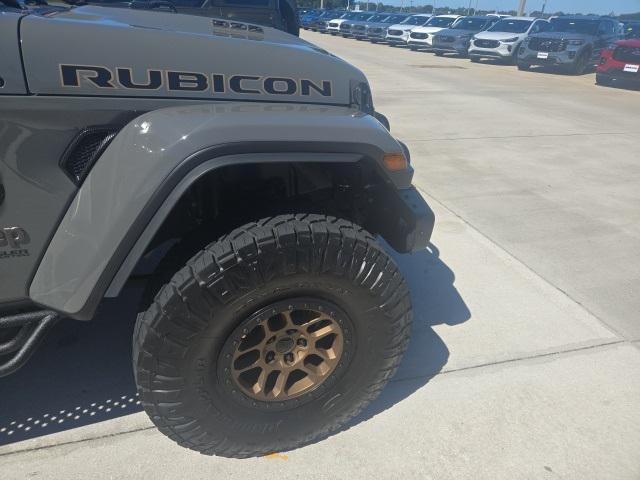 used 2022 Jeep Wrangler Unlimited car, priced at $63,566
