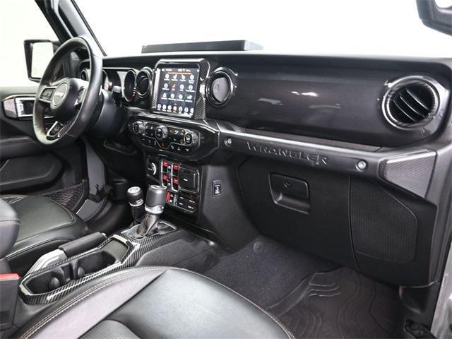 used 2022 Jeep Wrangler Unlimited car, priced at $63,788