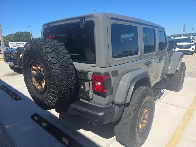 used 2022 Jeep Wrangler Unlimited car, priced at $63,566