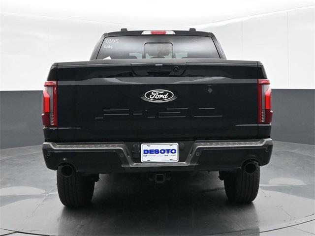 new 2025 Ford F-150 car, priced at $70,925
