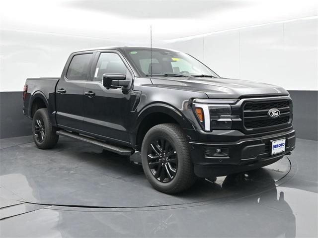 new 2025 Ford F-150 car, priced at $70,925