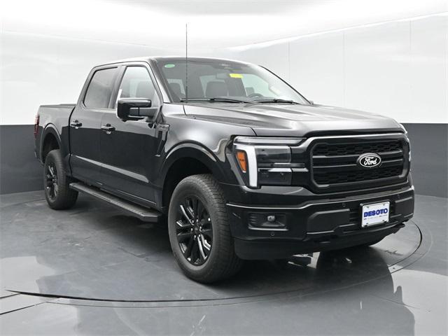 new 2025 Ford F-150 car, priced at $70,925