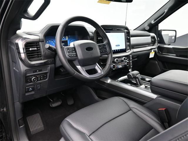 new 2025 Ford F-150 car, priced at $70,925