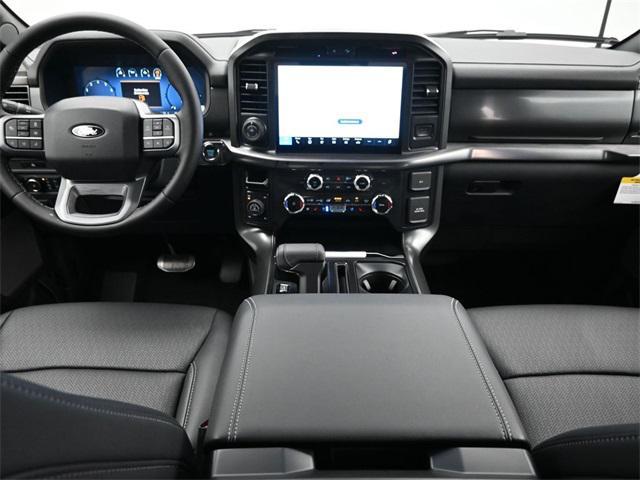new 2025 Ford F-150 car, priced at $70,925