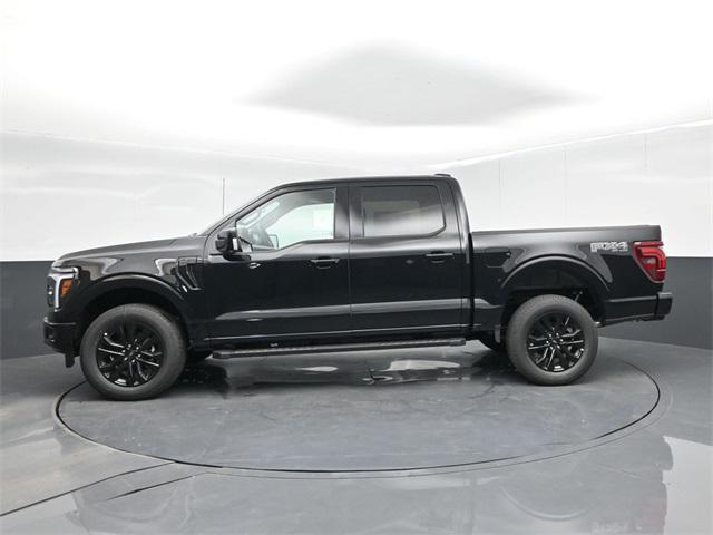 new 2025 Ford F-150 car, priced at $70,925