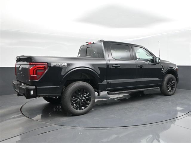 new 2025 Ford F-150 car, priced at $70,925