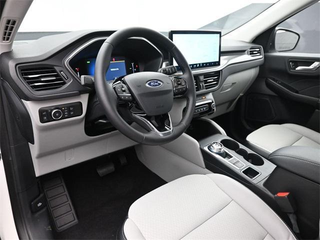 new 2025 Ford Escape PHEV car, priced at $34,585