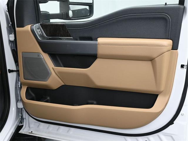 new 2025 Ford F-350 car