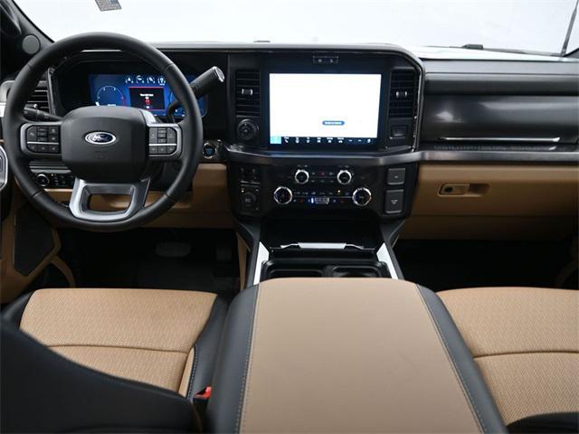 new 2025 Ford F-350 car