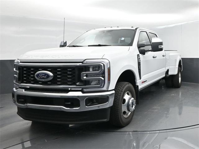 new 2025 Ford F-350 car