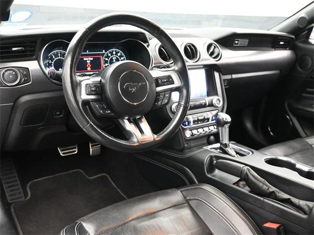 used 2020 Ford Mustang car, priced at $22,614