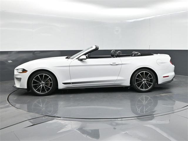 used 2020 Ford Mustang car, priced at $22,614